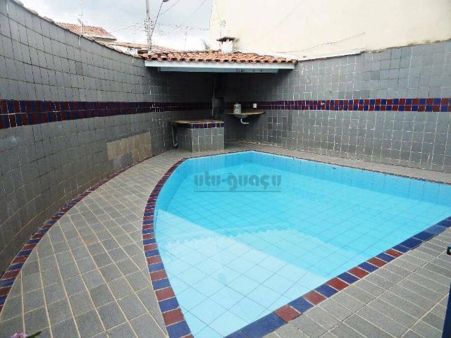 Casa venda em Loteamento São Pedro e São Paulo, Salto