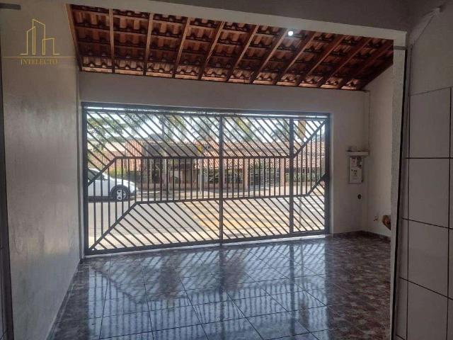 Casa venda em Loteamento São Pedro e São Paulo, Salto