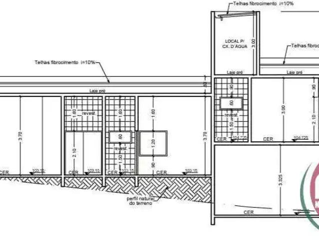 Casa venda em Região Imediata de Ourinhos, Ourinhos