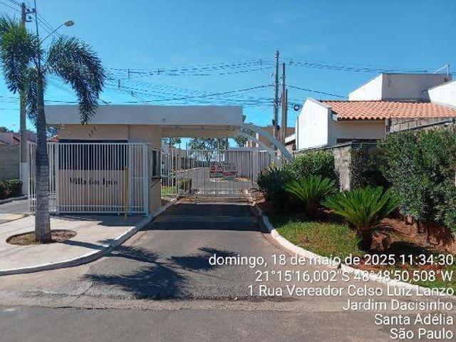 Casa venda em Santa Adélia, Santa Adélia