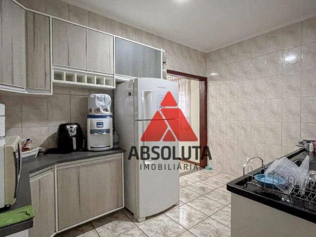 Casa venda em Santa Bárbara d'Oeste, Região Geográfica Intermediária de Campinas