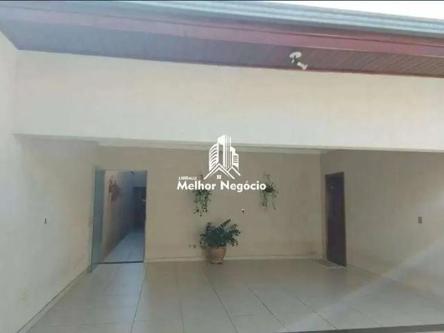Casa venda em Santa Bárbara d'Oeste