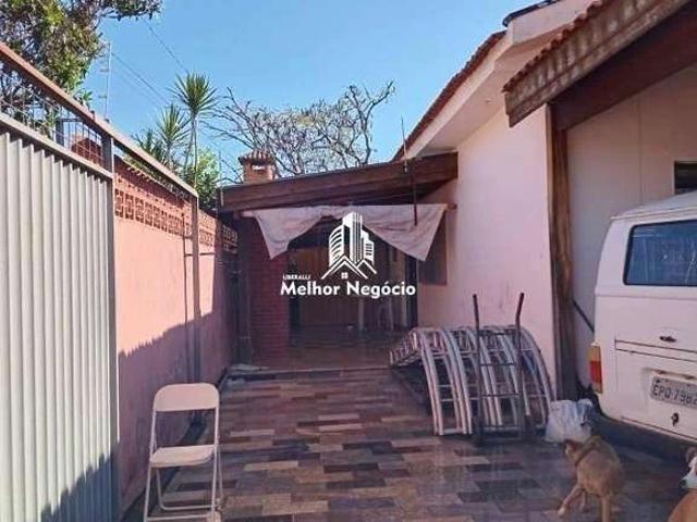 Casa venda em Santa Bárbara d'Oeste