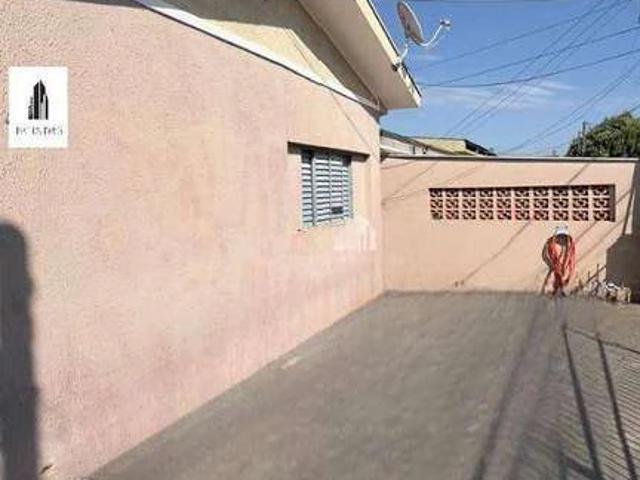 Casa venda em Santa Bárbara d'Oeste