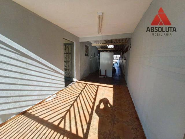 Casa venda em Santa Bárbara d'Oeste, Região Geográfica Intermediária de Campinas