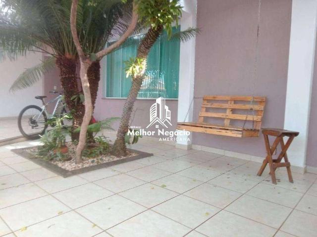 Casa venda em Santa Bárbara d'Oeste