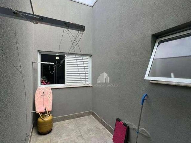 Casa venda em Jardim São Francisco, Santa Bárbara d'Oeste
