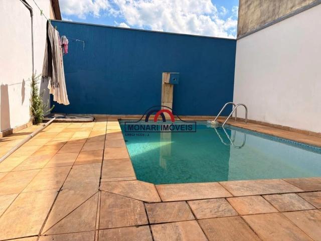 Casa venda em Jardim São Francisco, Santa Bárbara d'Oeste