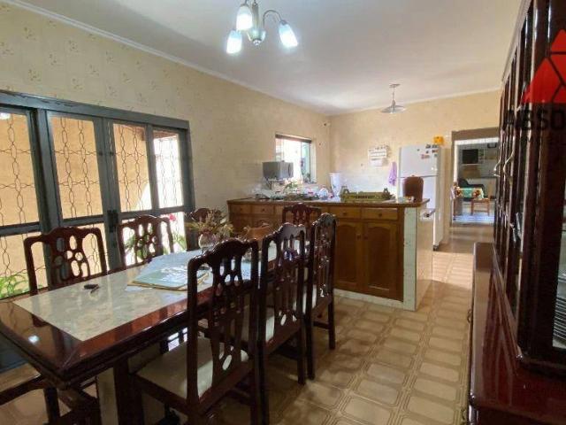 Casa venda em Santa Bárbara d'Oeste, Região Geográfica Intermediária de Campinas