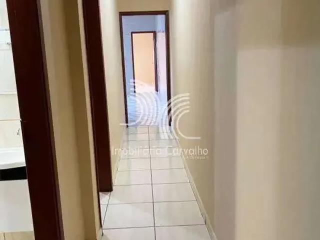 Casa venda em Santa Bárbara d'Oeste, Região Geográfica Intermediária de Campinas