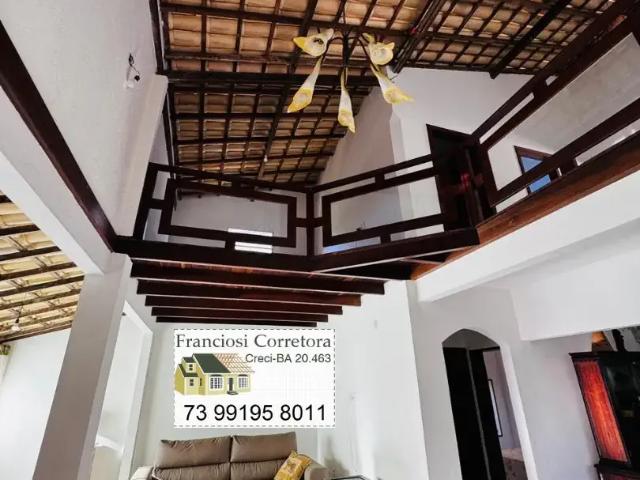 Casa venda em Região Geográfica Imediata de Eunápolis - Porto Seguro, Santa Cruz Cabrália
