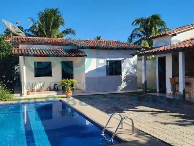 Casa venda em Região Geográfica Imediata de Eunápolis - Porto Seguro, Santa Cruz Cabrália