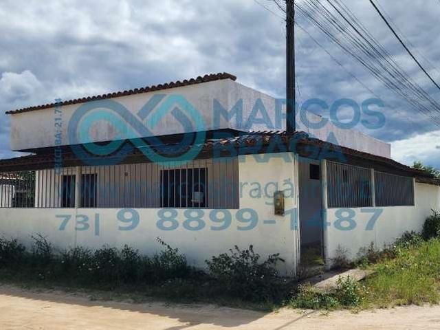 Casa venda em Região Geográfica Imediata de Eunápolis - Porto Seguro, Santa Cruz Cabrália