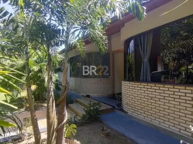 Casa venda em Região Geográfica Imediata de Eunápolis - Porto Seguro, Santa Cruz Cabrália