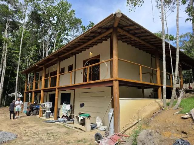 Casa venda em Região Geográfica Imediata de Eunápolis - Porto Seguro, Santa Cruz Cabrália