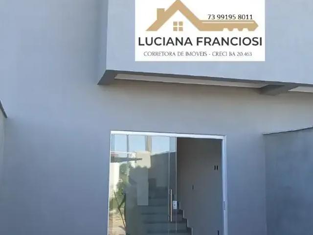 Casa venda em Região Geográfica Imediata de Eunápolis - Porto Seguro, Santa Cruz Cabrália
