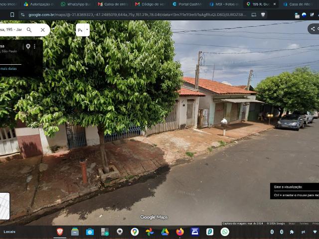 Casa venda em Santa Cruz das Palmeiras, Região Geográfica Intermediária de Campinas