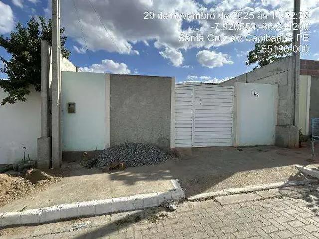 Casa venda em Região Geográfica Imediata de Caruaru, Santa Cruz do Capibaribe
