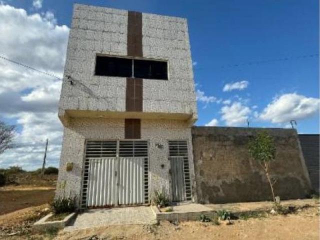 Casa venda em Santa Cruz do Capibaribe