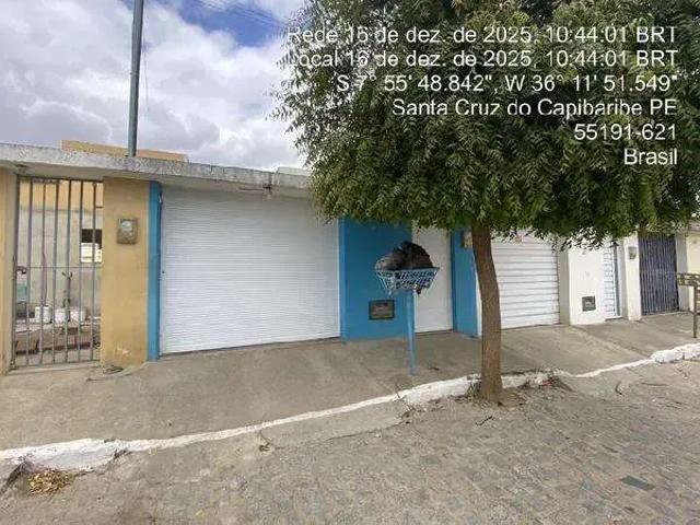Casa venda em Região Geográfica Imediata de Caruaru, Santa Cruz do Capibaribe