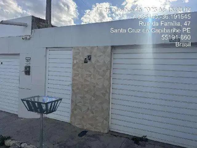 Casa venda em Região Geográfica Imediata de Caruaru, Santa Cruz do Capibaribe