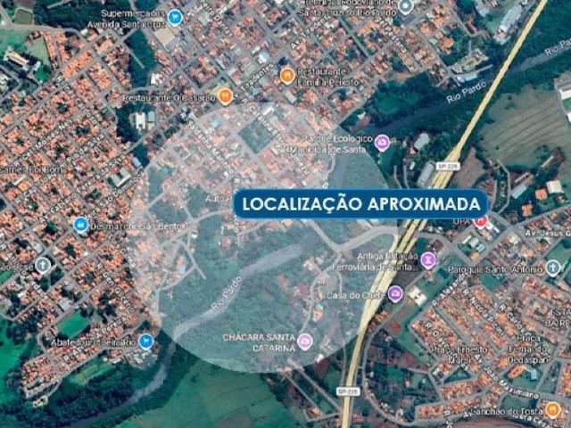 Casa venda em Região Imediata de Ourinhos, Santa Cruz do Rio Pardo