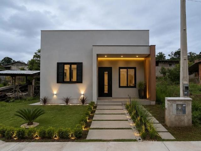 Casa venda em Loteamento Aliança II, Santa Cruz do Sul