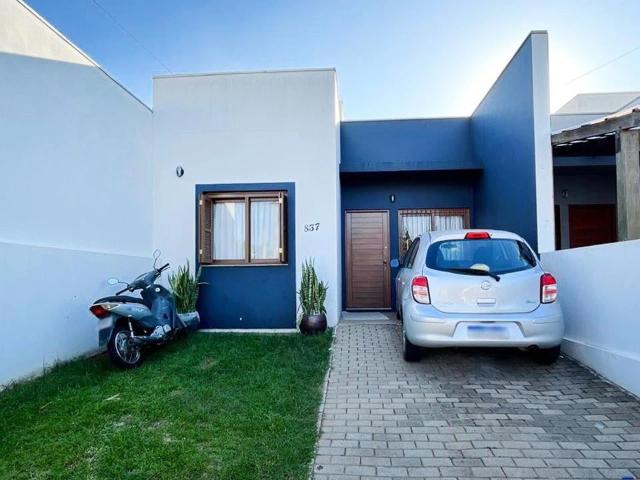 Casa venda em Nova Santa Cruz, Santa Cruz do Sul