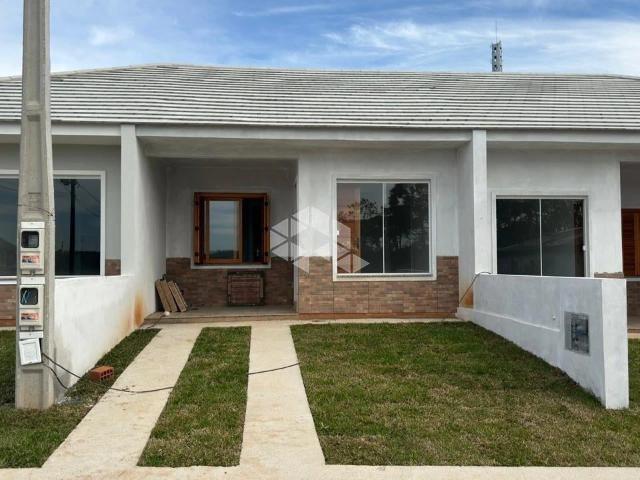 Casa venda em Nova Santa Cruz, Santa Cruz do Sul