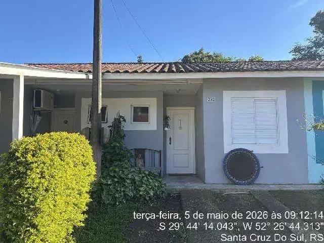Casa venda em Região Geográfica Imediata de Santa Cruz do Sul, Santa Cruz do Sul