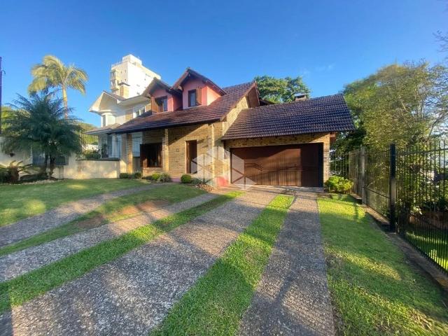 Casa venda em Sede Municipal, Santa Cruz do Sul