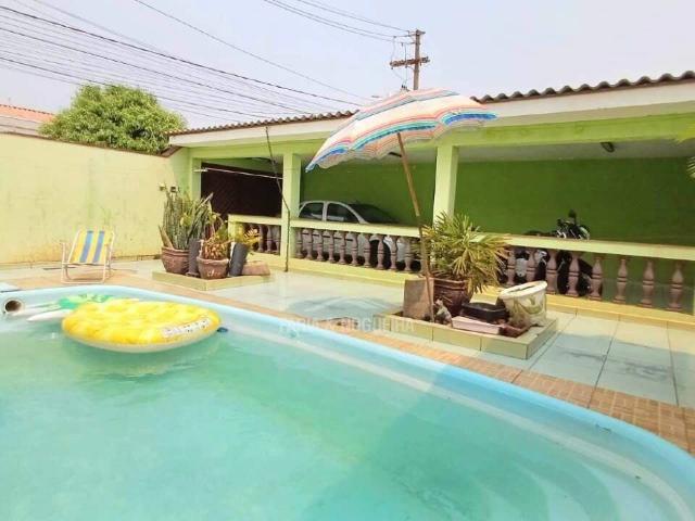 Casa venda em Santa Gertrudes