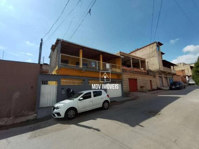 Casa venda em Dona Rosarinha, Santa Luzia
