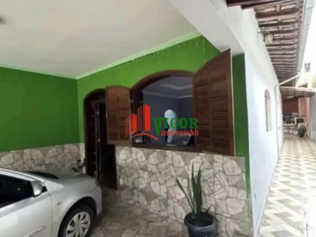 Casa venda em São Benedito, Santa Luzia