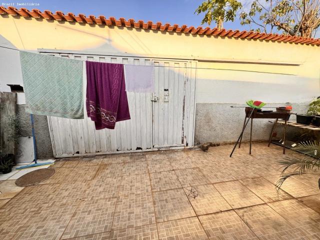 Casa venda em Residencial Santos Dummont, Santa Maria