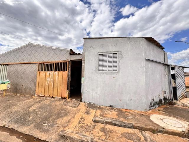Casa venda em Residencial Santos Dummont, Santa Maria