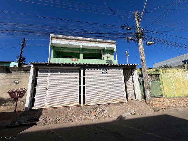 Casa venda em Conjunto, Santa Maria