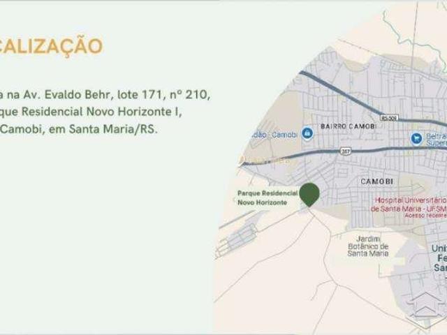 Casa venda em Região Geográfica Imediata de Santa Maria, Santa Maria