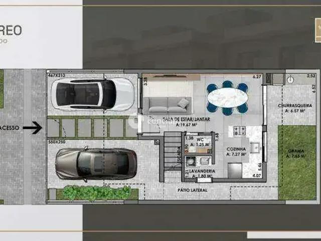 Casa venda em Região Geográfica Imediata de Santa Maria, Santa Maria