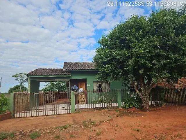 Casa venda em Região Geográfica Imediata de Loanda, Santa Mônica