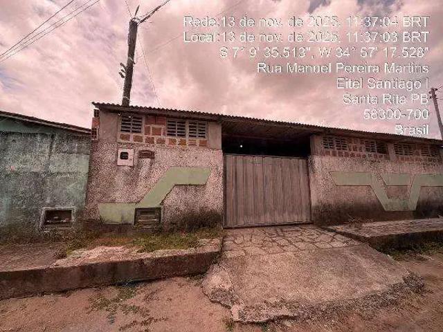 Casa venda em Região Geográfica Imediata de João Pessoa, Região Metropolitana de João Pessoa