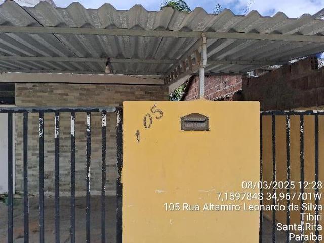 Casa venda em Comercial Tibiri, Santa Rita