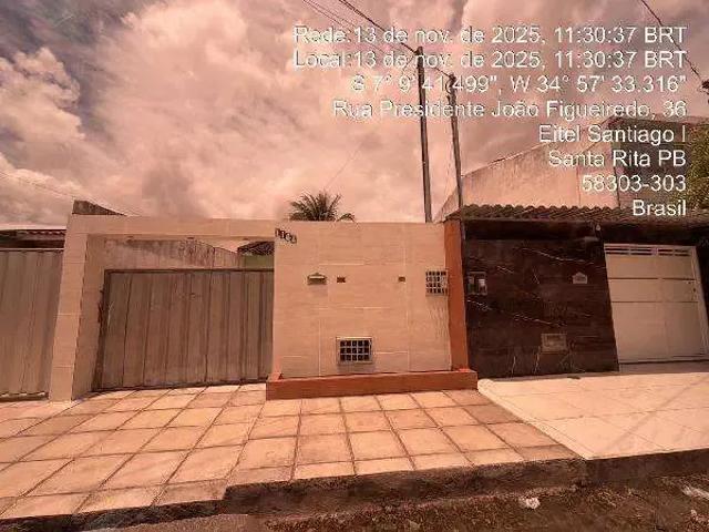 Casa venda em Região Geográfica Imediata de João Pessoa, Região Metropolitana de João Pessoa