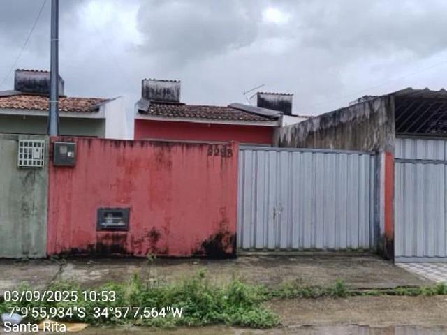 Casa venda em Planalto Tibiri II, Santa Rita