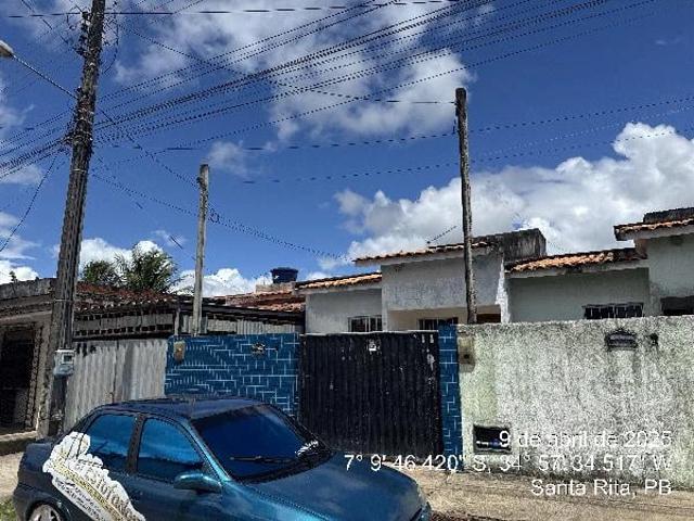 Casa venda em Loteamento Heitel Santiago, Santa Rita