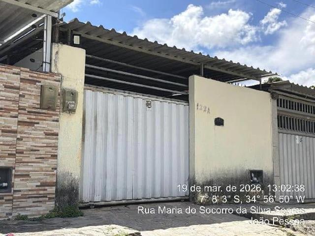 Casa venda em Região Geográfica Imediata de João Pessoa, Região Metropolitana de João Pessoa