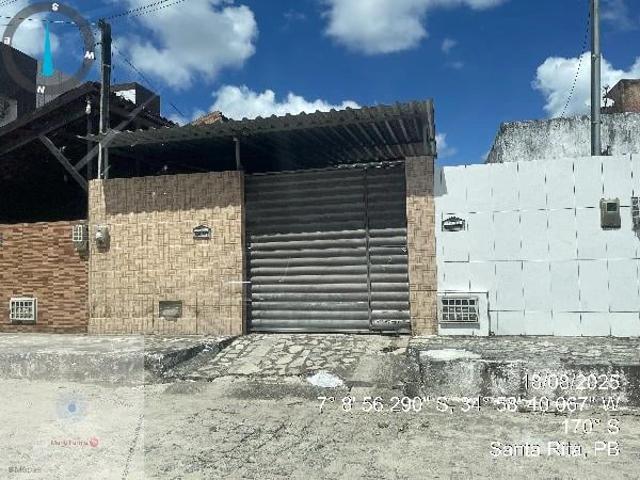 Casa venda em Comercial Tibiri, Santa Rita