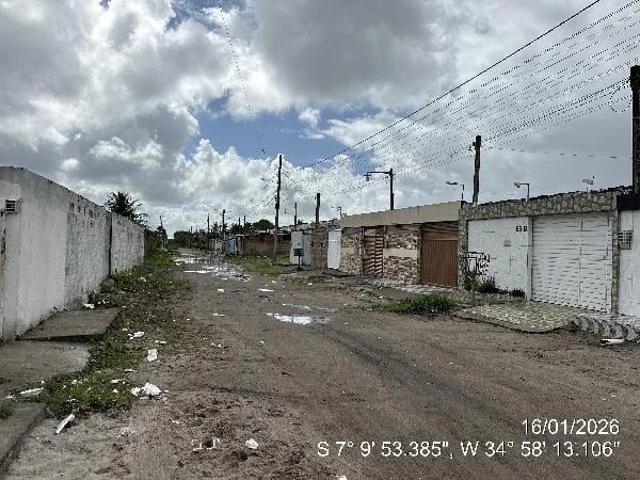Casa venda em Comercial Tibiri, Santa Rita