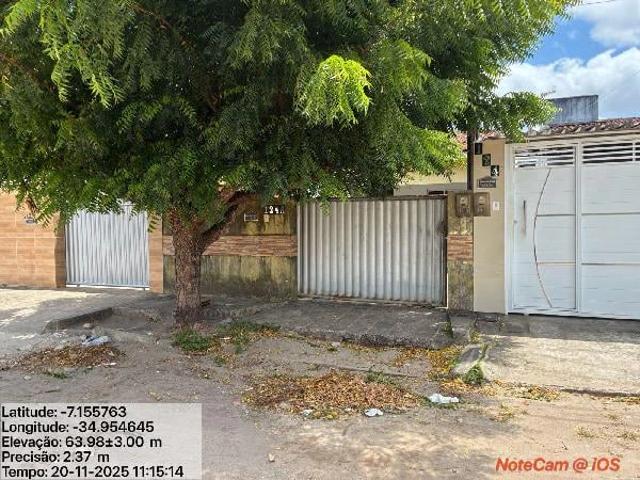 Casa venda em Loteamento Marcos Moura, Santa Rita