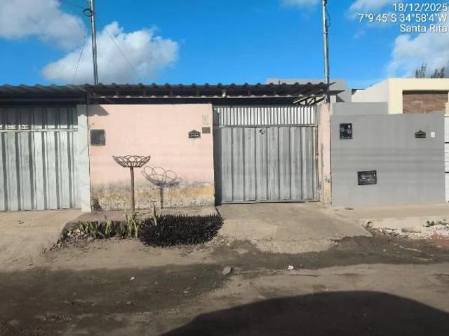 Casa venda em Sol Nascente, Santa Rita
